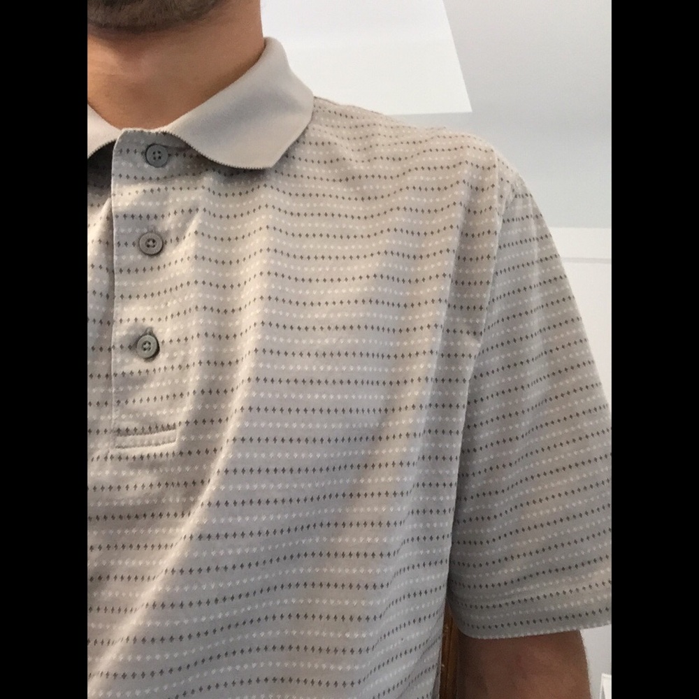 Jos. A. Bank Leadbetter Golf Shortsleeved Polo